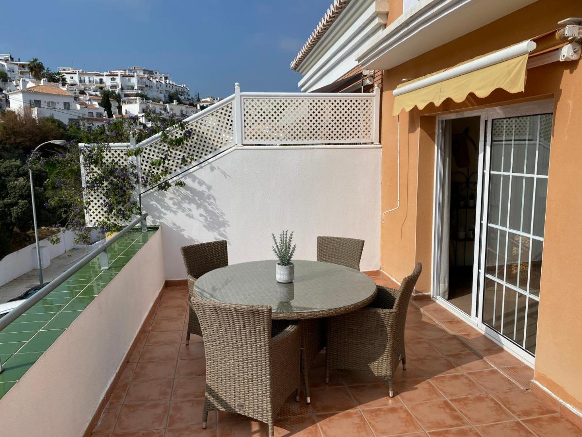 Playa Burriana Rubasol Nerja Apartment Exterior photo