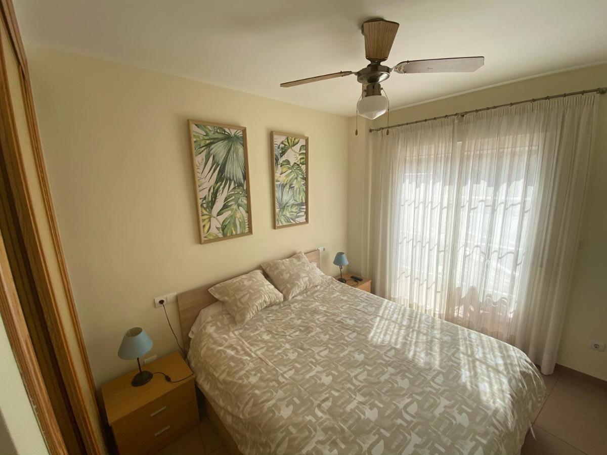 Playa Burriana Rubasol Nerja Apartment Exterior photo