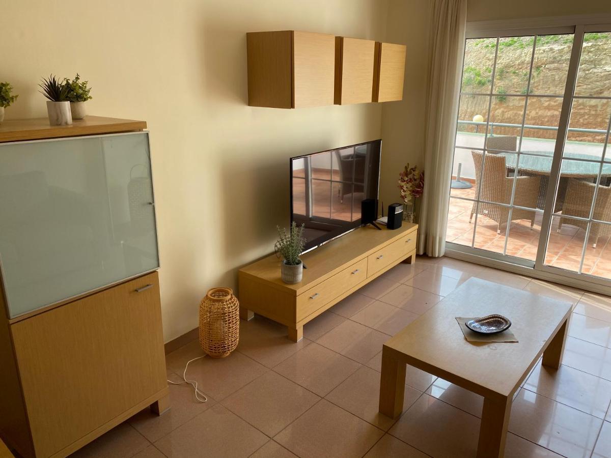 Playa Burriana Rubasol Nerja Apartment Exterior photo