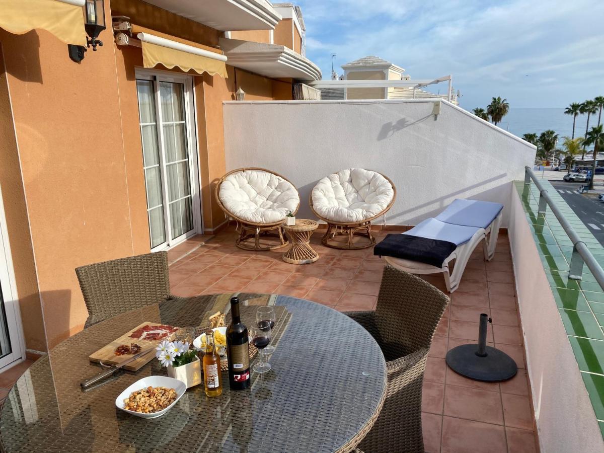 Playa Burriana Rubasol Nerja Apartment Exterior photo