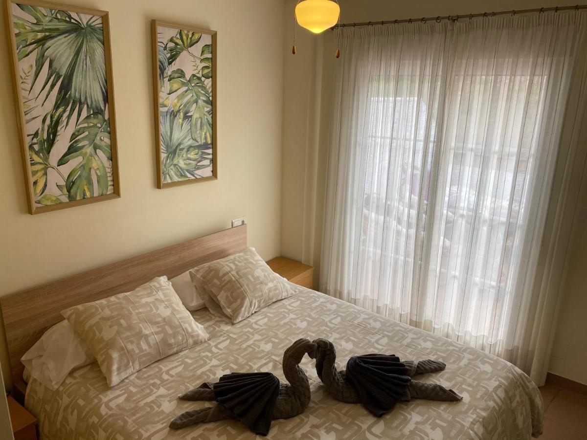 Playa Burriana Rubasol Nerja Apartment Exterior photo
