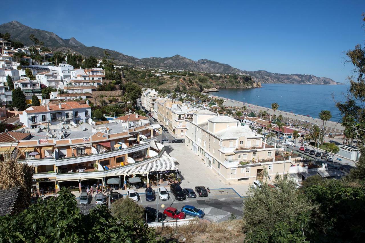Playa Burriana Rubasol Nerja Apartment Exterior photo