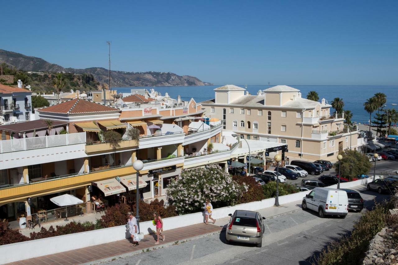 Playa Burriana Rubasol Nerja Apartment Exterior photo